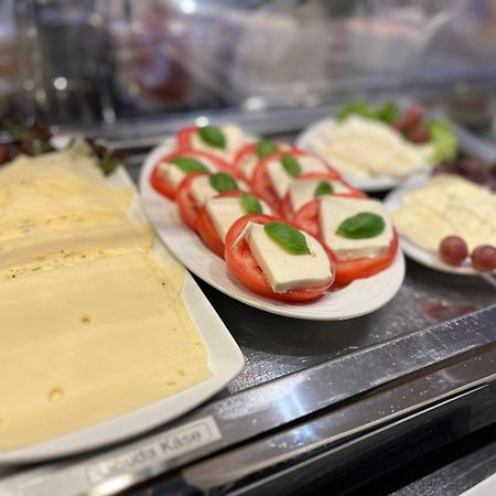 Hotel Zum Goldenen Anker Bamberg Eksteriør billede
