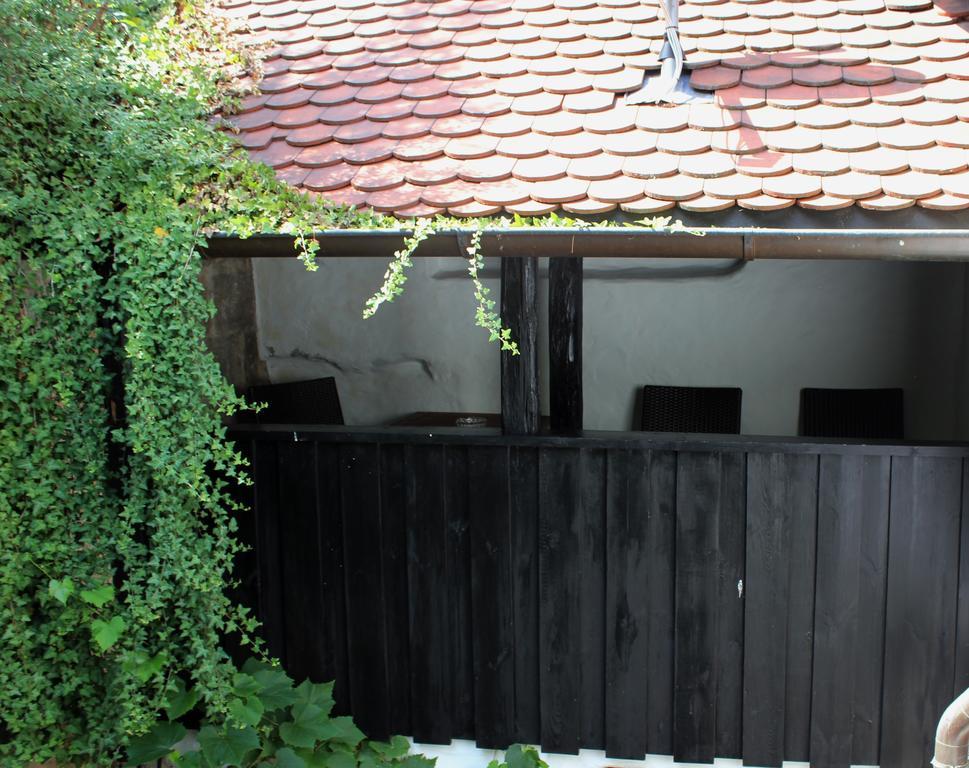 Hotel Zum Goldenen Anker Bamberg Eksteriør billede