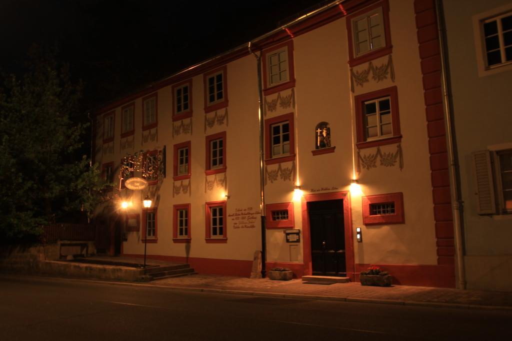 Hotel Zum Goldenen Anker Bamberg Eksteriør billede