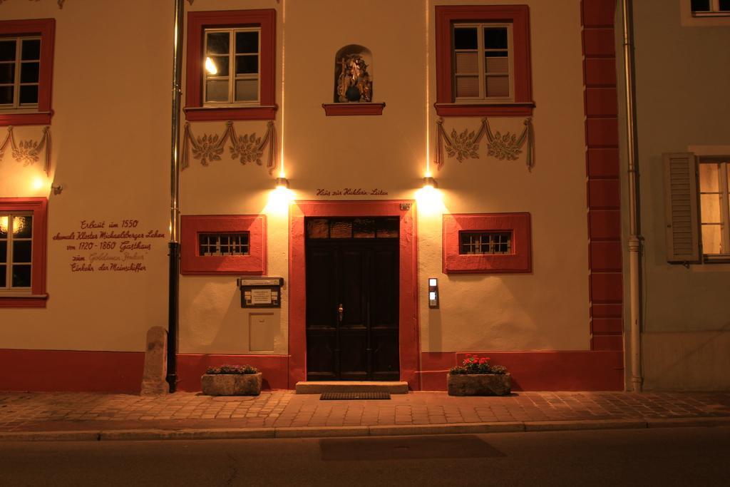 Hotel Zum Goldenen Anker Bamberg Eksteriør billede