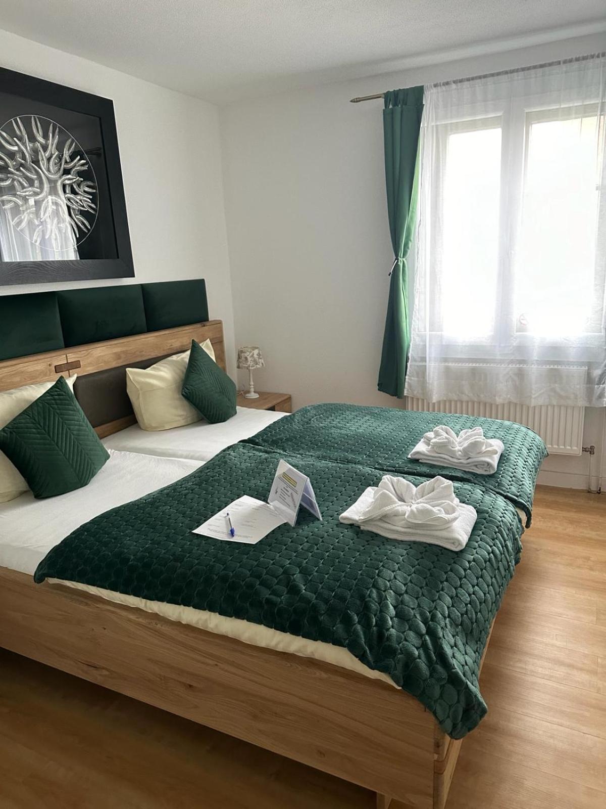 Hotel Zum Goldenen Anker Bamberg Eksteriør billede