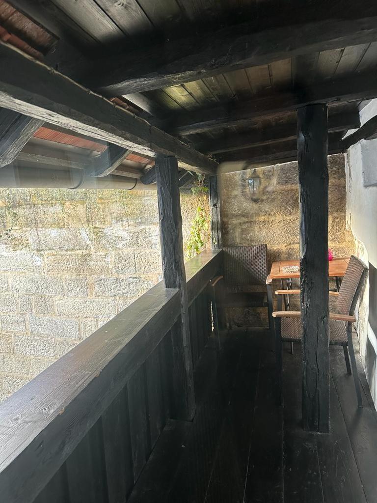 Hotel Zum Goldenen Anker Bamberg Eksteriør billede