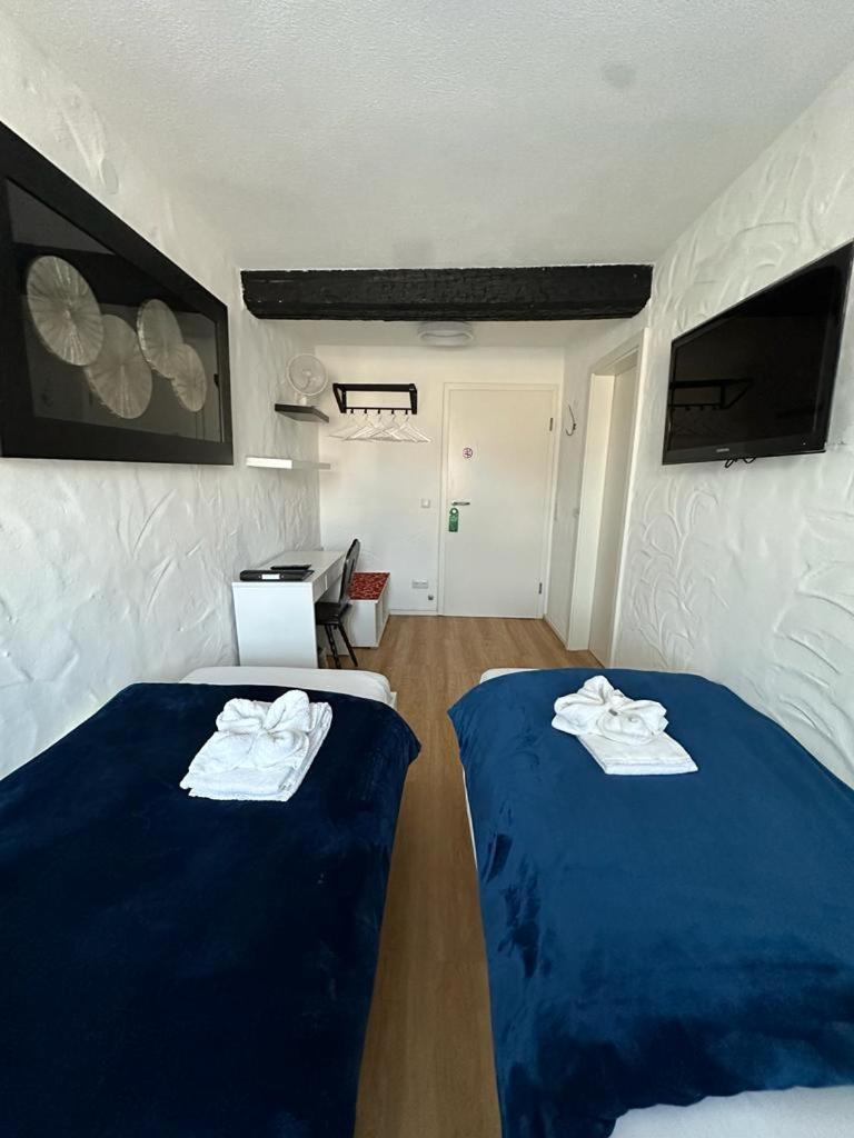 Hotel Zum Goldenen Anker Bamberg Eksteriør billede