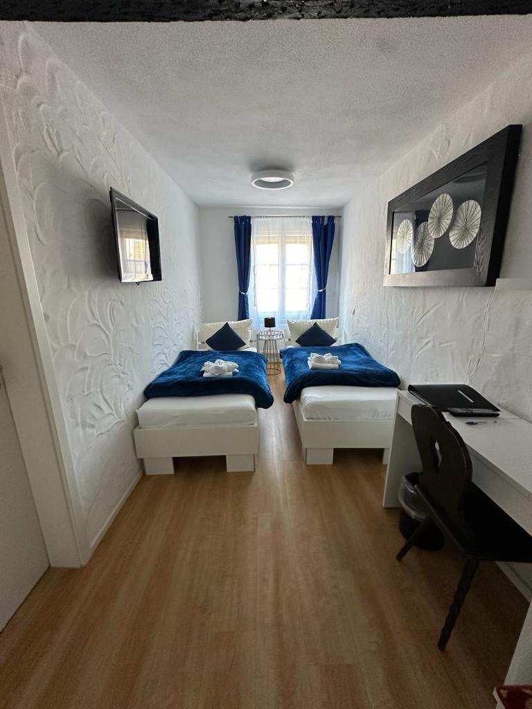 Hotel Zum Goldenen Anker Bamberg Eksteriør billede