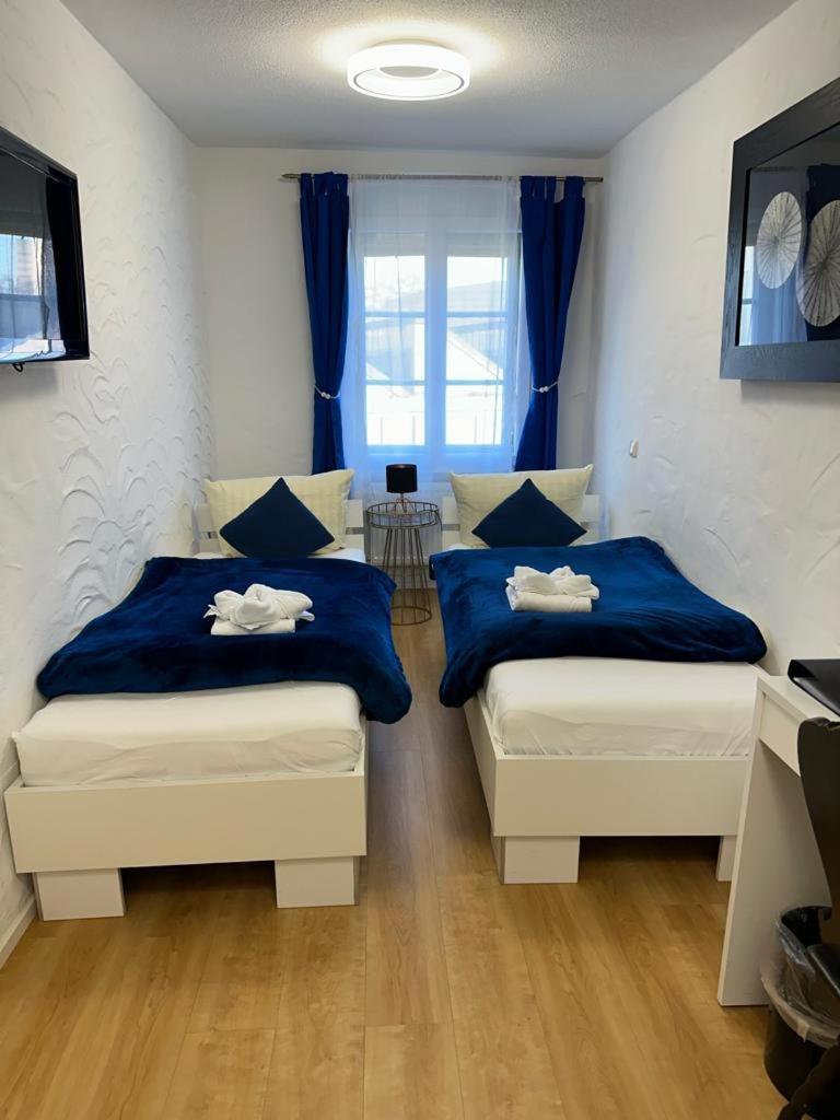 Hotel Zum Goldenen Anker Bamberg Eksteriør billede