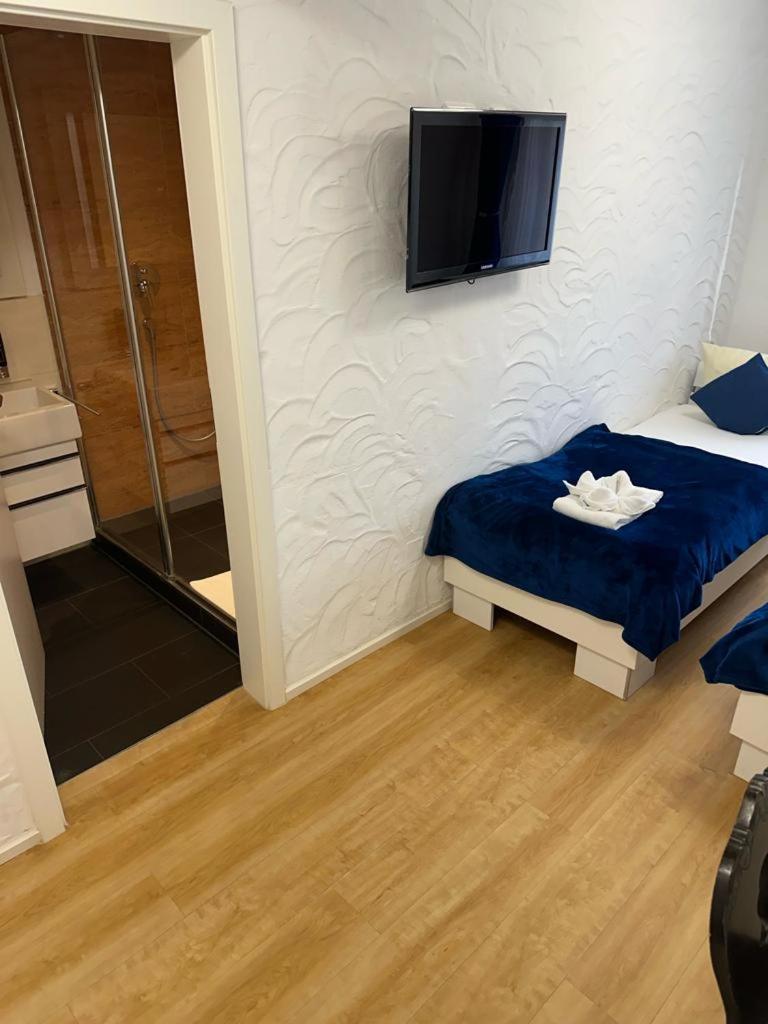 Hotel Zum Goldenen Anker Bamberg Eksteriør billede