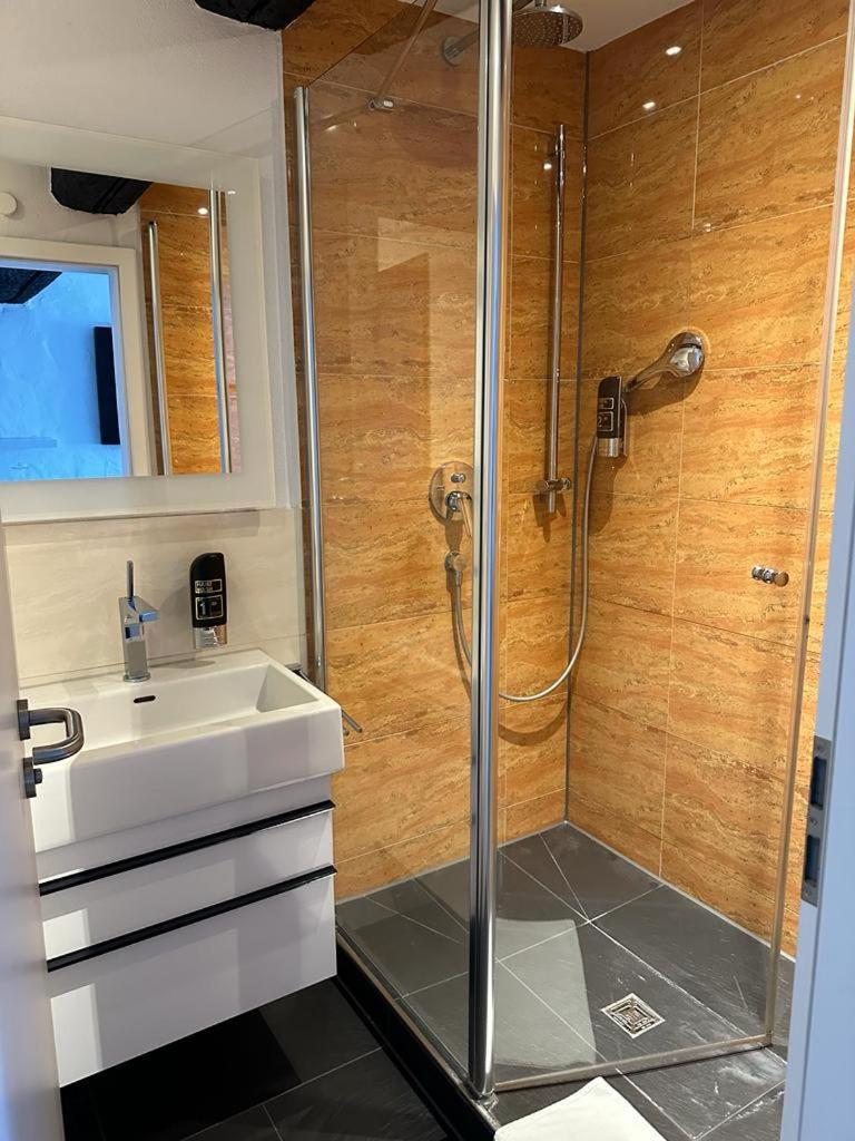 Hotel Zum Goldenen Anker Bamberg Eksteriør billede