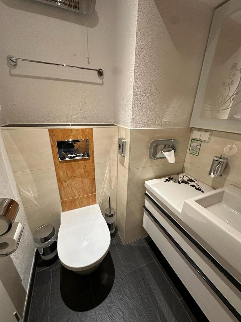 Hotel Zum Goldenen Anker Bamberg Eksteriør billede