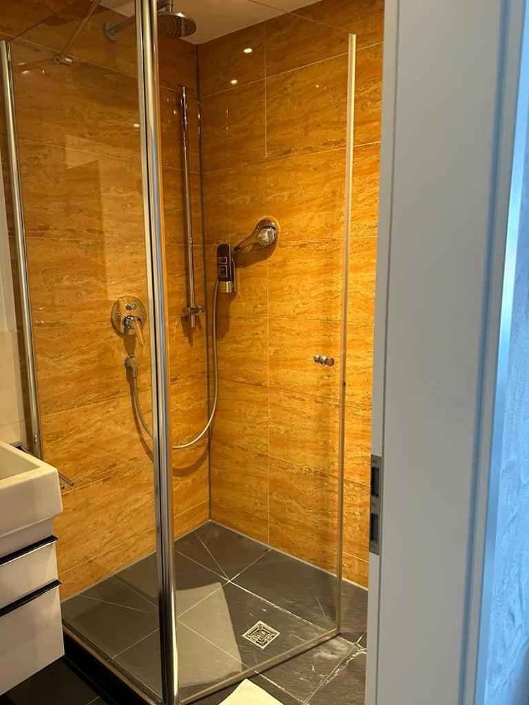 Hotel Zum Goldenen Anker Bamberg Eksteriør billede