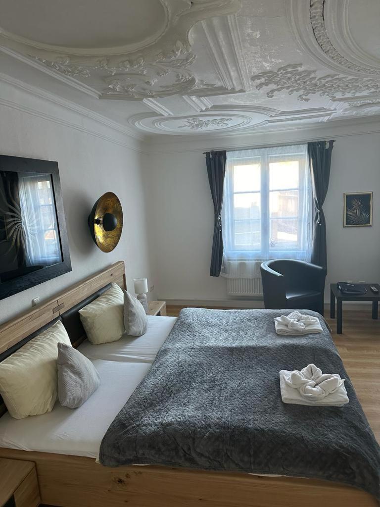 Hotel Zum Goldenen Anker Bamberg Eksteriør billede