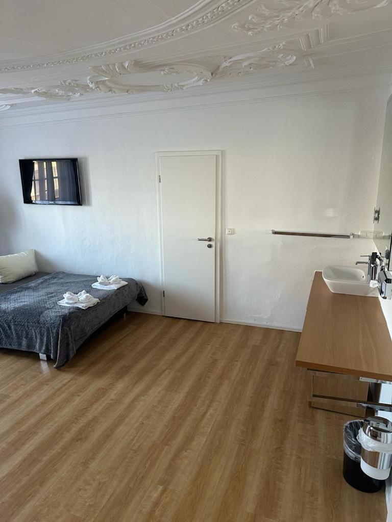 Hotel Zum Goldenen Anker Bamberg Eksteriør billede