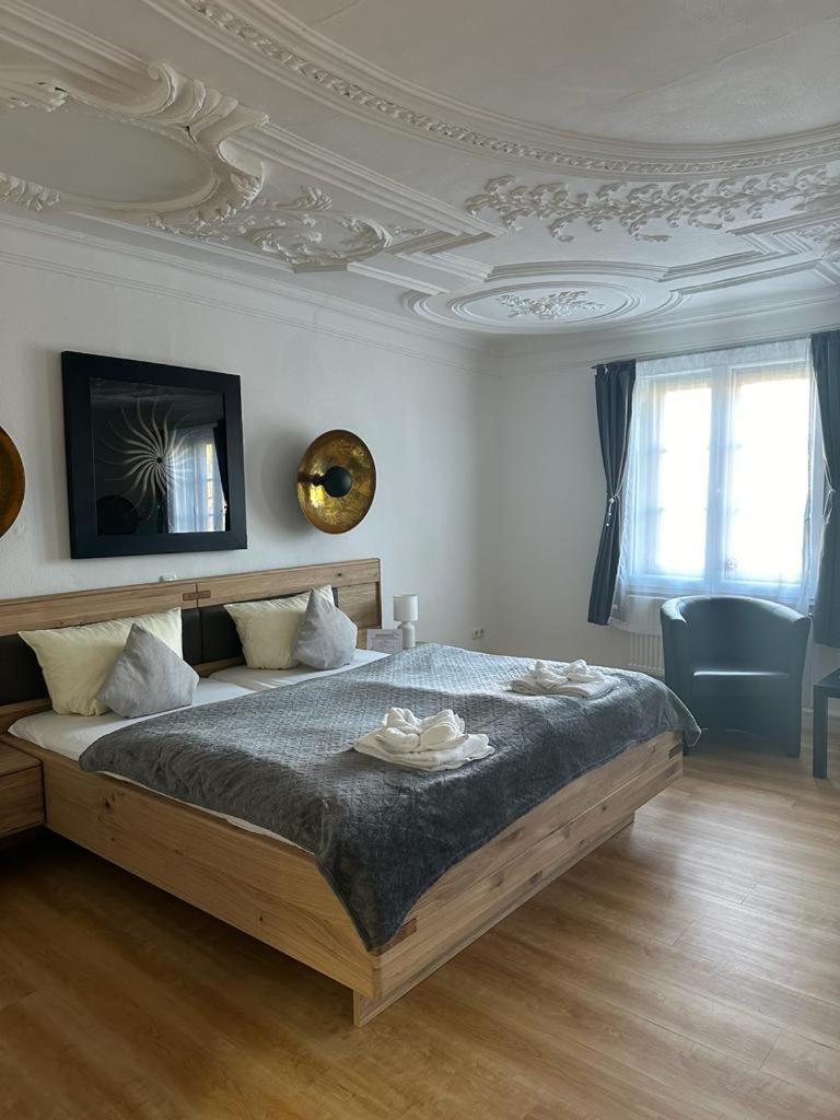 Hotel Zum Goldenen Anker Bamberg Eksteriør billede