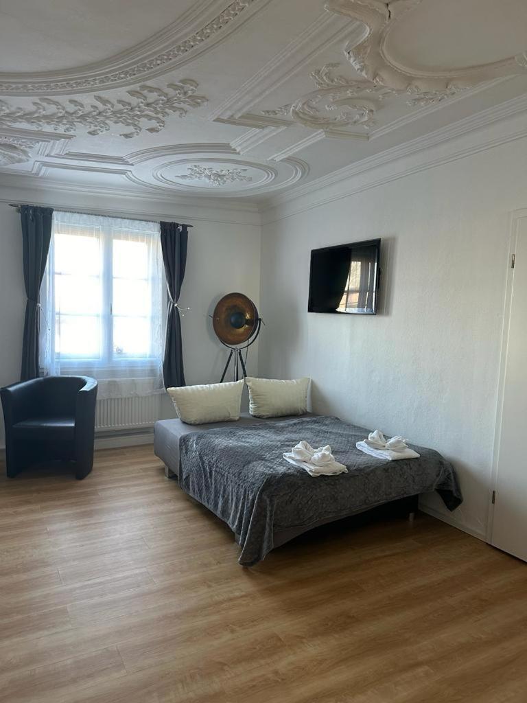 Hotel Zum Goldenen Anker Bamberg Eksteriør billede
