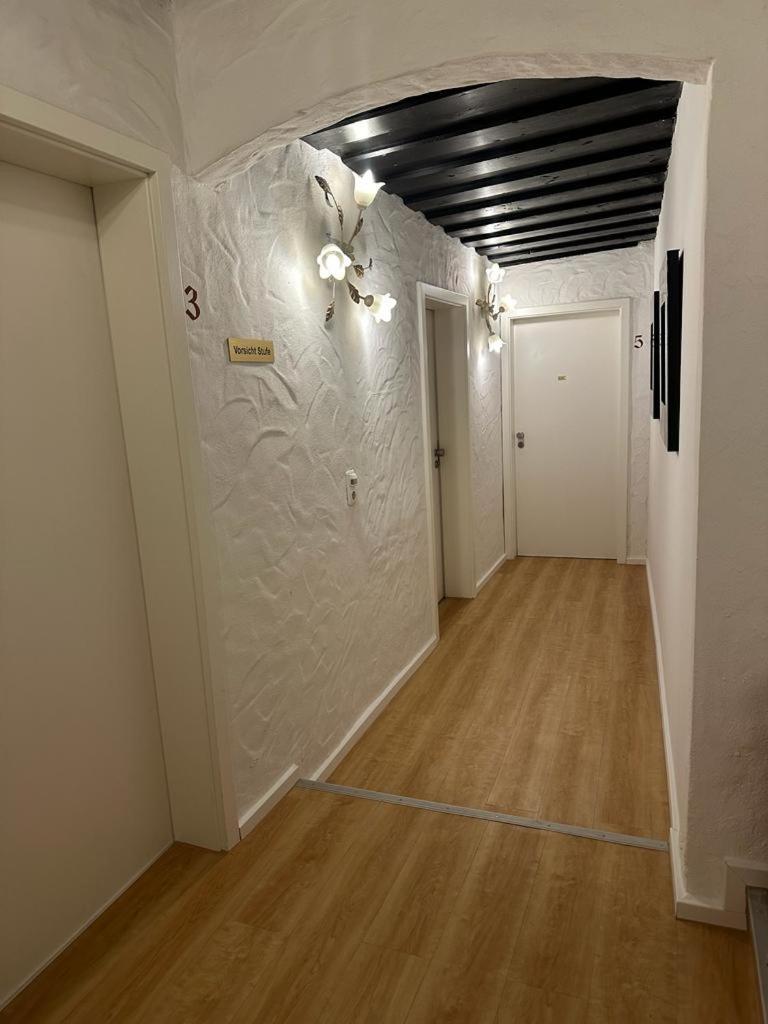 Hotel Zum Goldenen Anker Bamberg Eksteriør billede
