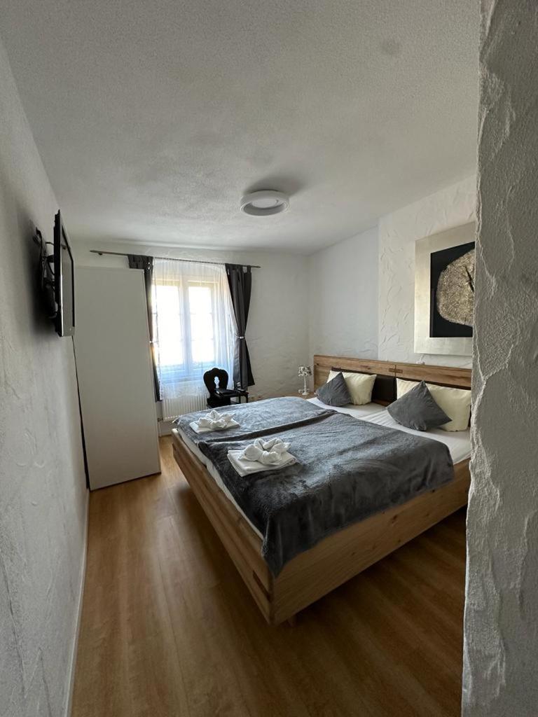Hotel Zum Goldenen Anker Bamberg Eksteriør billede