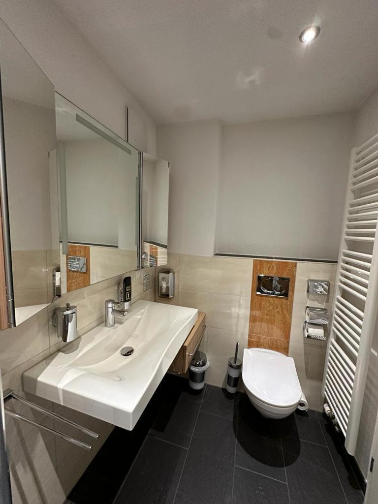 Hotel Zum Goldenen Anker Bamberg Eksteriør billede
