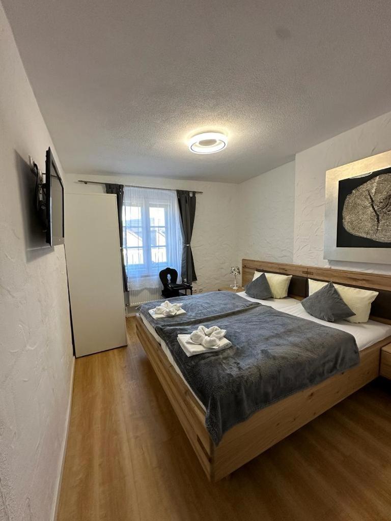 Hotel Zum Goldenen Anker Bamberg Eksteriør billede