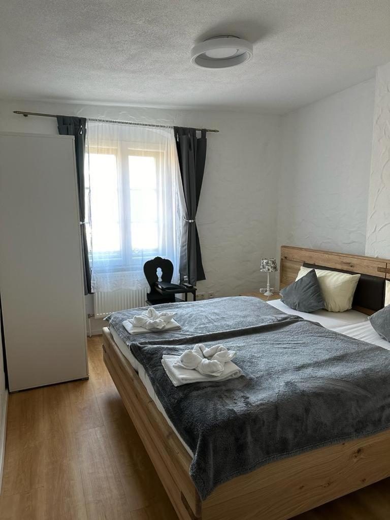 Hotel Zum Goldenen Anker Bamberg Eksteriør billede