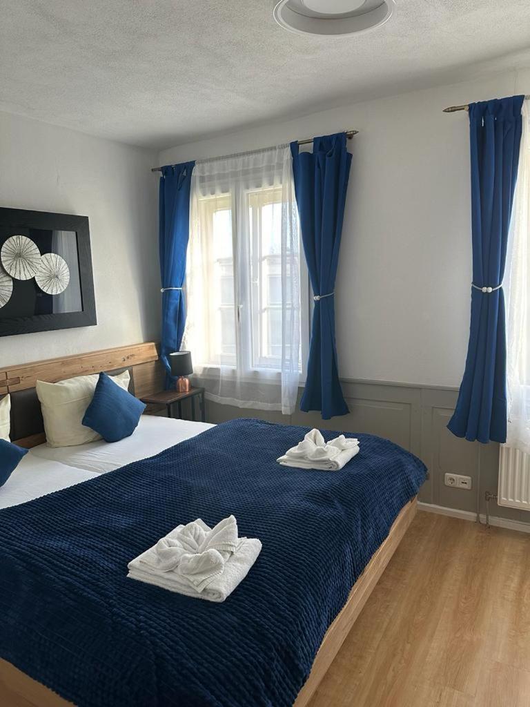 Hotel Zum Goldenen Anker Bamberg Eksteriør billede