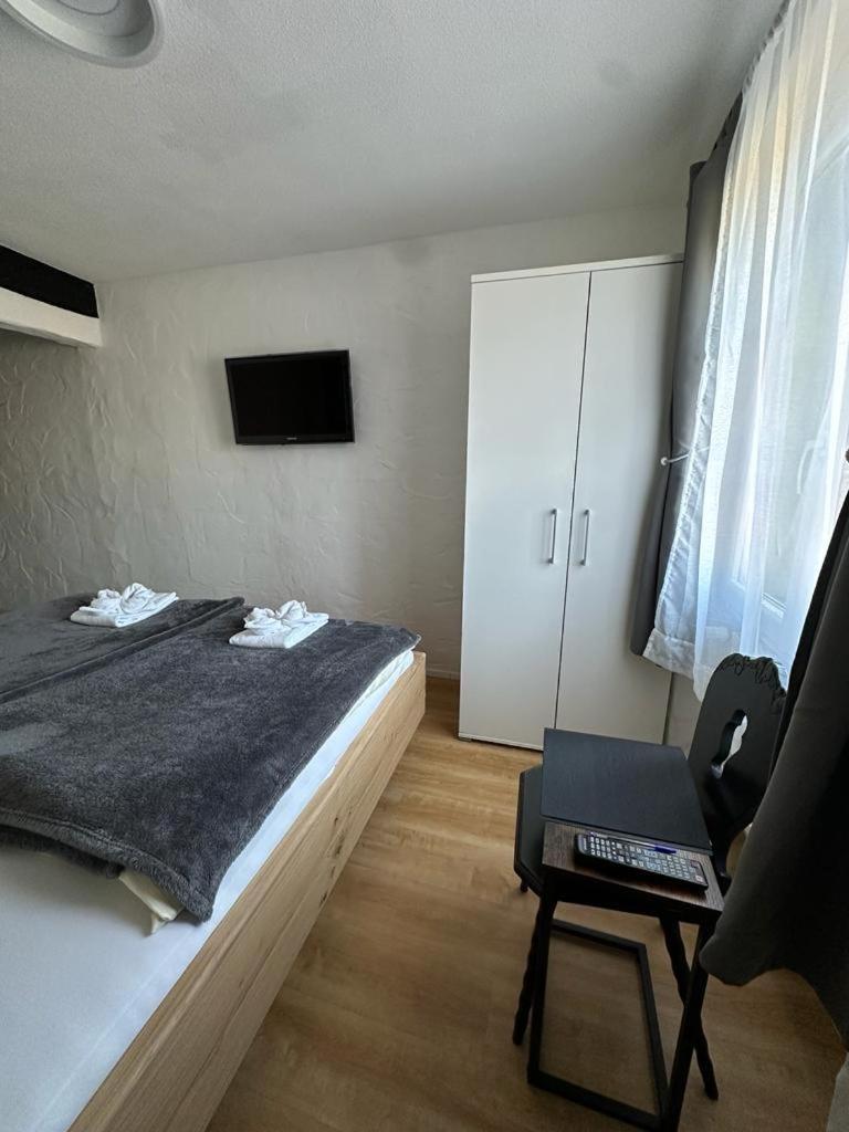 Hotel Zum Goldenen Anker Bamberg Eksteriør billede