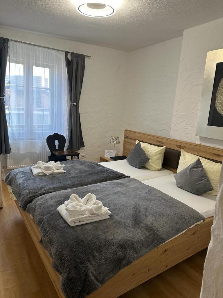Hotel Zum Goldenen Anker Bamberg Eksteriør billede