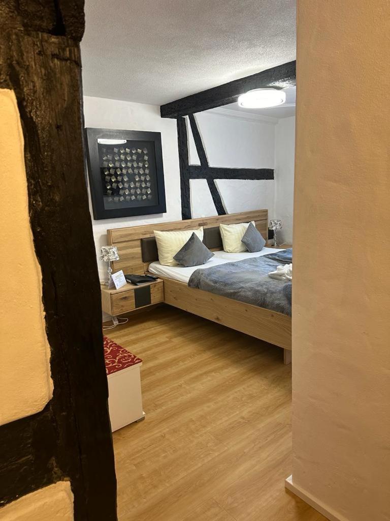 Hotel Zum Goldenen Anker Bamberg Eksteriør billede