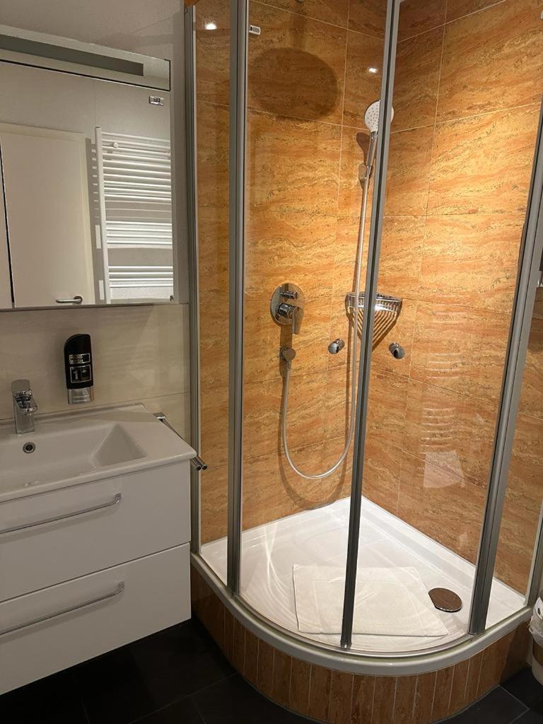 Hotel Zum Goldenen Anker Bamberg Eksteriør billede