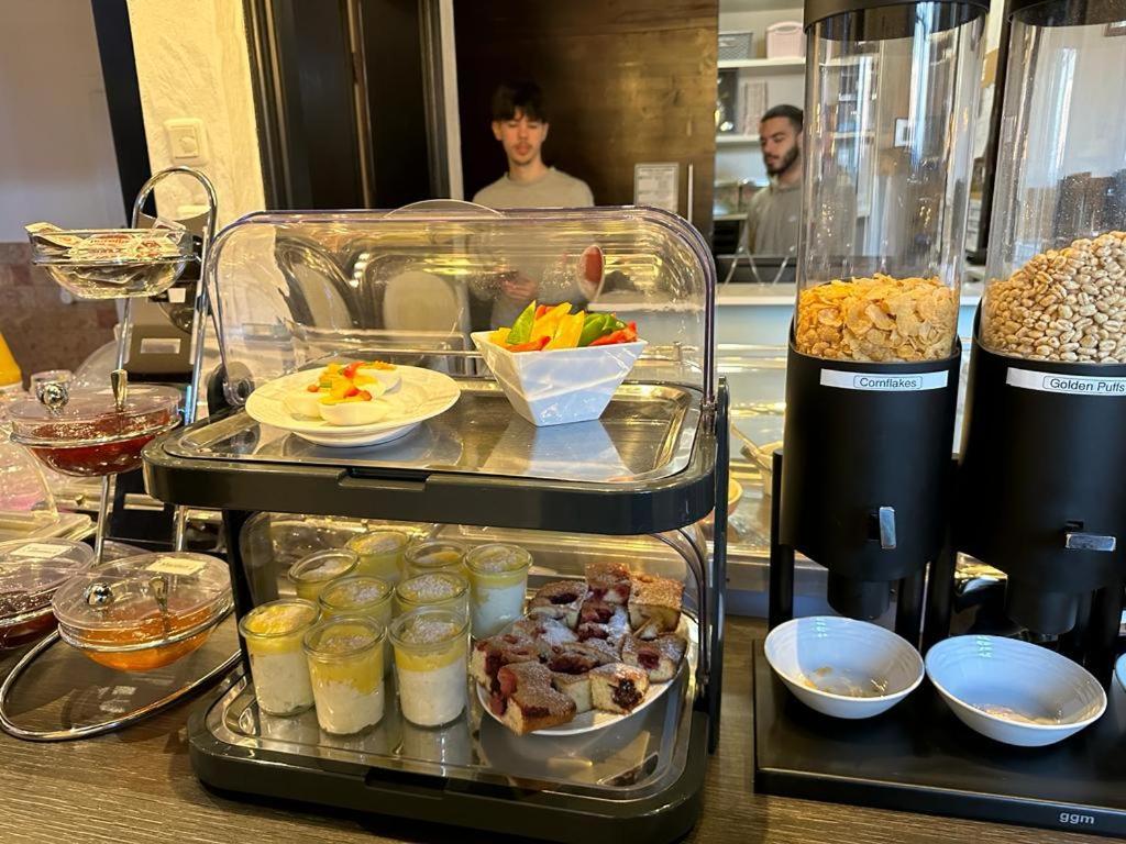 Hotel Zum Goldenen Anker Bamberg Eksteriør billede