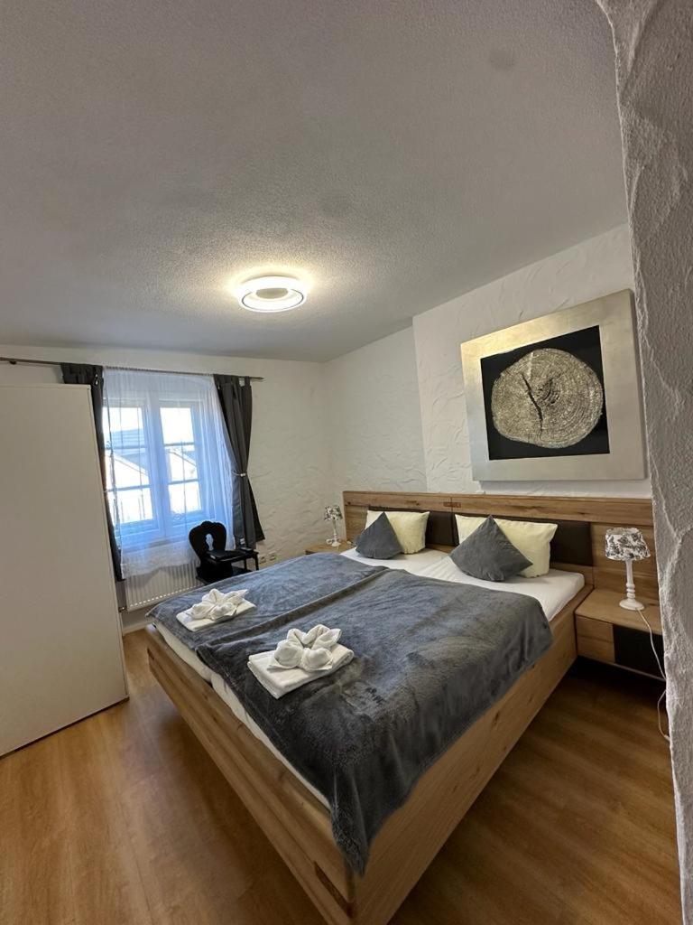 Hotel Zum Goldenen Anker Bamberg Værelse billede