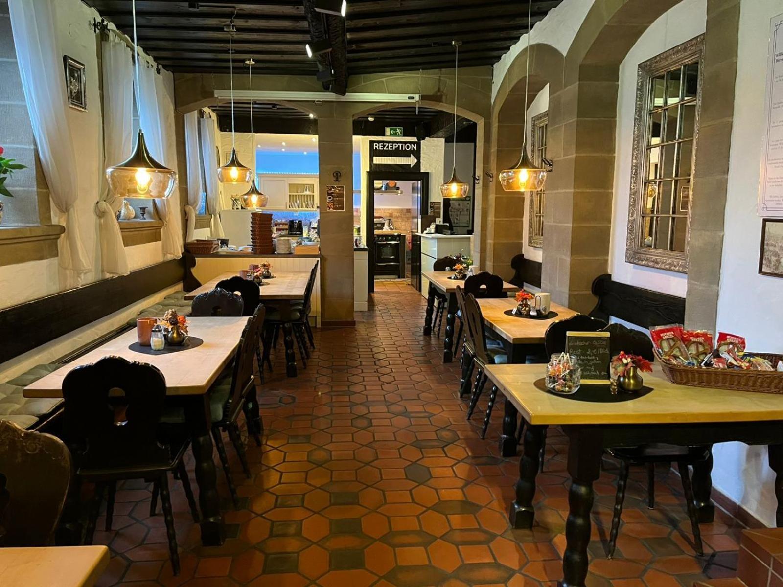 Hotel Zum Goldenen Anker Bamberg Eksteriør billede